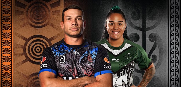 NRL All Stars updated teams