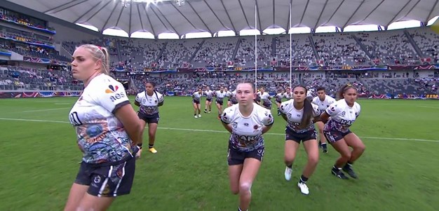 Indigenous Women's Unity Dance