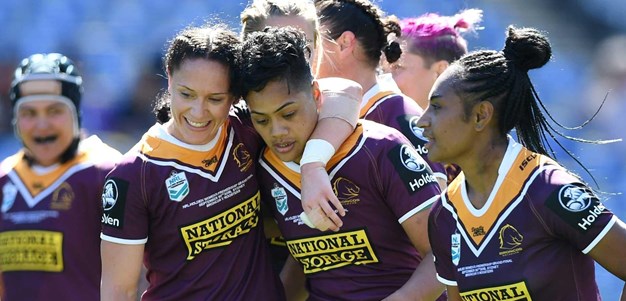 NRLW rewind: Nati doubles down in the big show