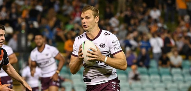 Match Highlights: Wests Tigers v Sea Eagles