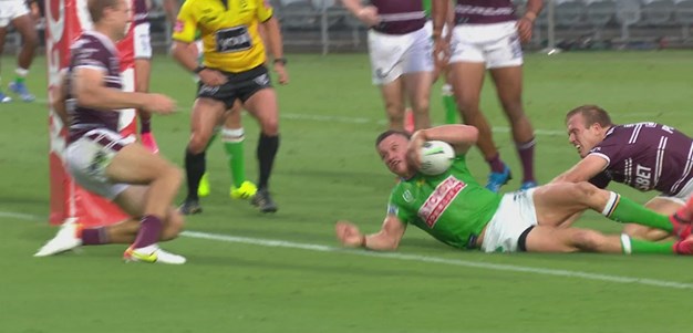 Wighton deploys the run game