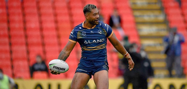 Makatoa impressive in Eels' win