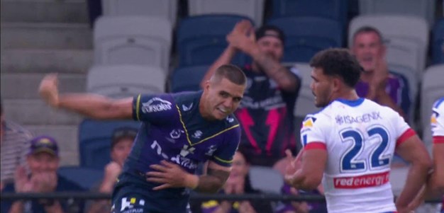 Nikorima returns to the NRL in style