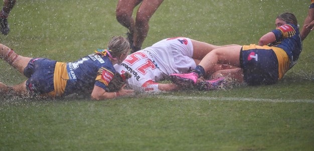 Studdon and Vette-Welsh save a certain try to House