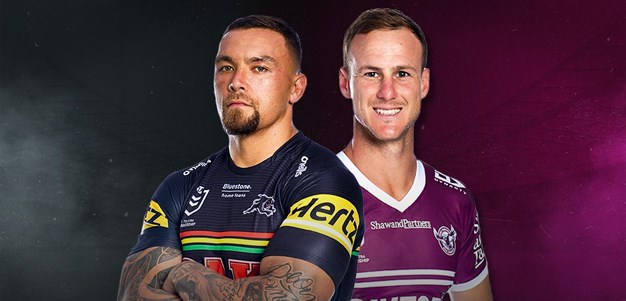 NRL Teams: Panthers v Sea Eagles, Round 1