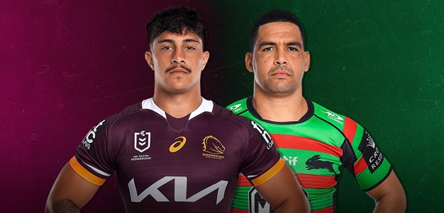 Broncos v Rabbitohs