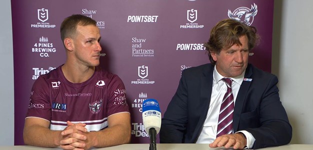 Hasler: We weren't clinical enough