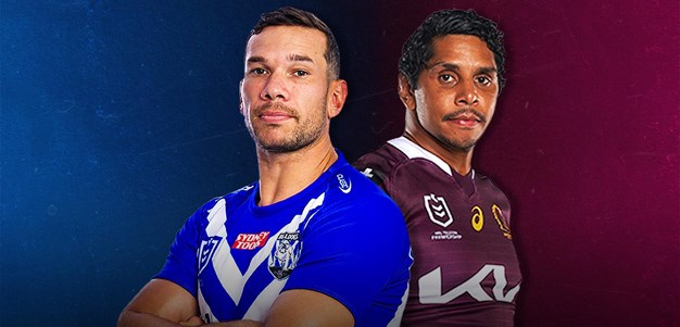 Bulldogs v Broncos