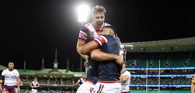 Match Highlights: Roosters v Sea Eagles