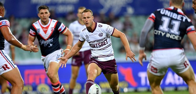 DCE's kicking game is on point