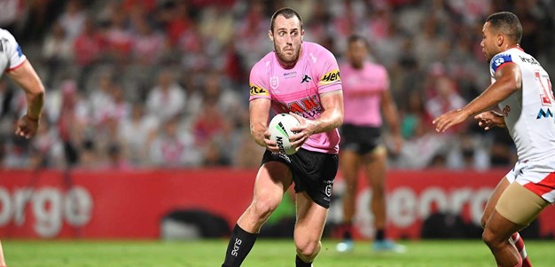 Quick fix: Dragons v Panthers