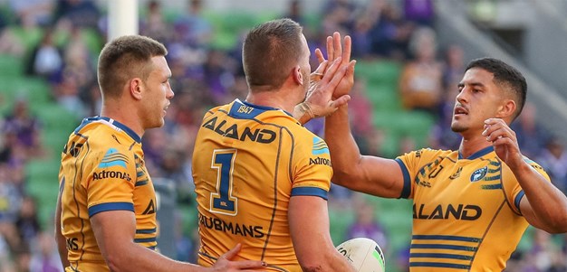 Match Highlights: Storm v Eels