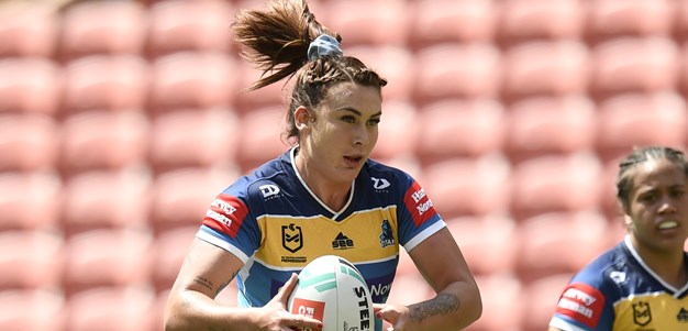 Elliston stars for the Titans