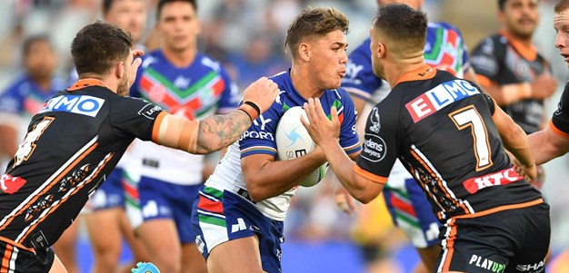 Quick fix: Wests Tigers v Warriors