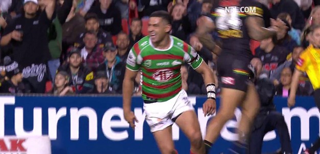 South Sydney's lethal left kicks into gear