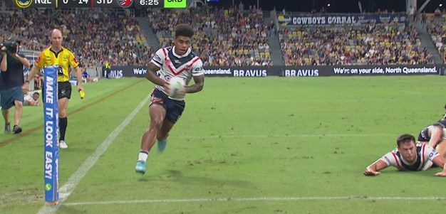 Welcome back to the NRL, Kevin Naiqama