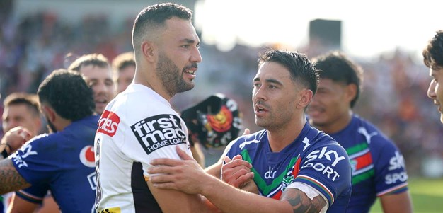 Quick fix: Warriors v Broncos