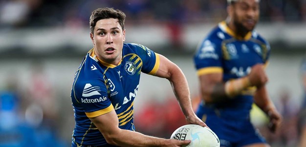 Quick fix: Eels v Dragons