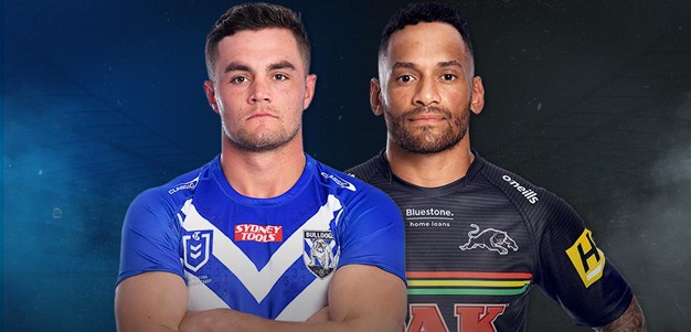 Bulldogs v Panthers