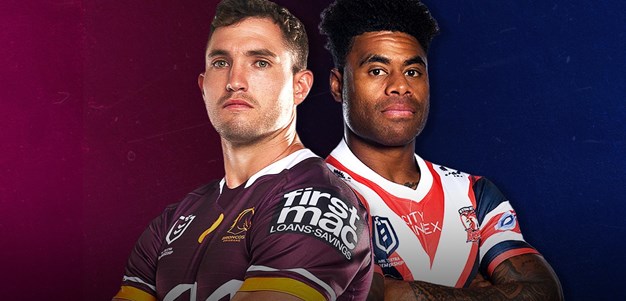 Broncos v Roosters