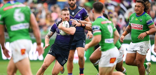 Quick fix: Raiders v Storm