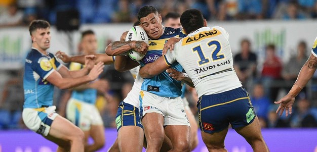 Quick fix: Titans v Eels