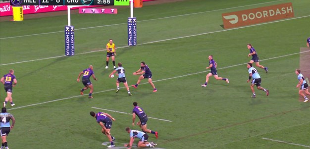 Kaufusi just drags down Moylan