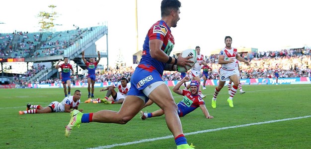 Ponga wizardry sets up Tuala