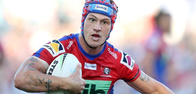 Ponga talks about his future