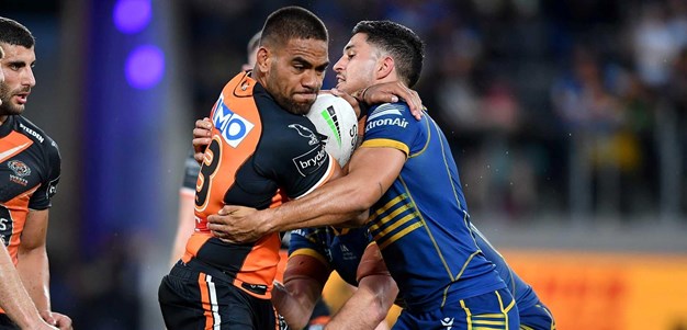 Quick fix: Eels v Wests Tigers