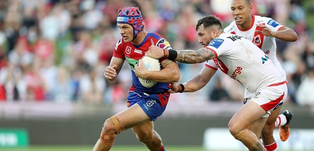 Quick fix: Dragons v Knights