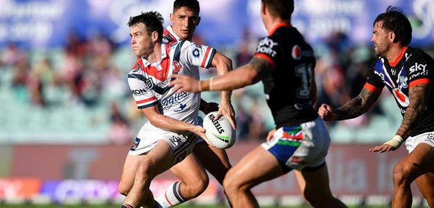 Quick fix: Roosters v Warriors