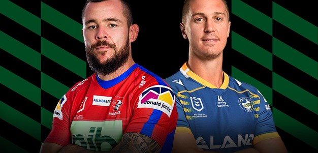 Knights v Eels