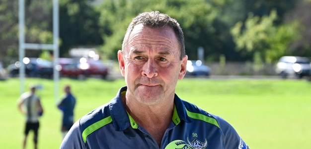 Stuart talks Wighton captaincy and Rushton debut