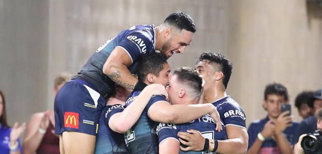 Match Highlights: Cowboys v Titans