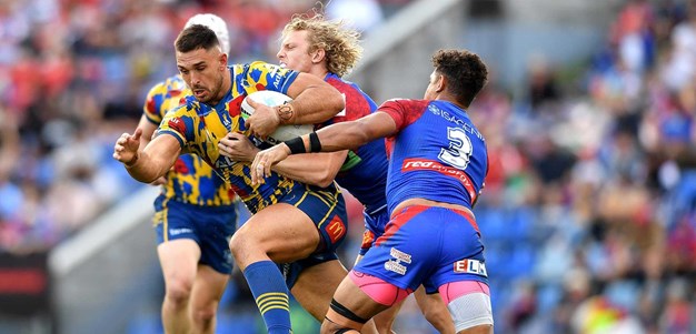 Quick fix: Knights v Eels