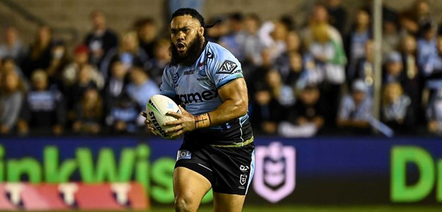 Quick fix: Sharks v Sea Eagles