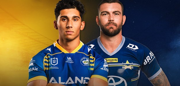 Eels v Cowboys