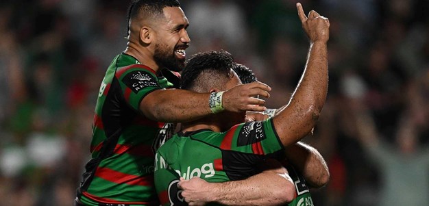 Match Highlights: Rabbitohs v Sea Eagles