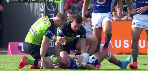 Wighton on report