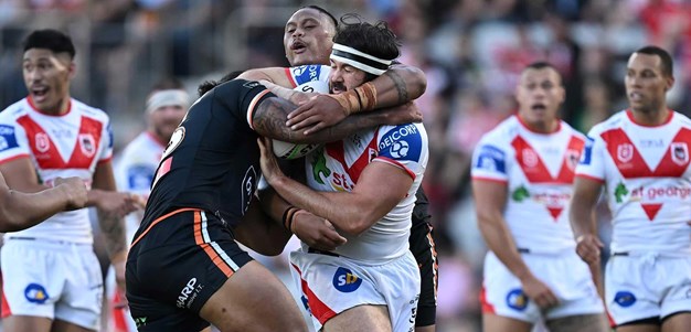 Quick fix: Dragons v Wests Tigers