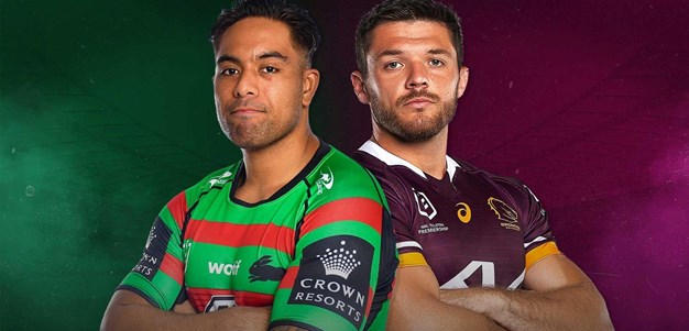 Rabbitohs v Broncos