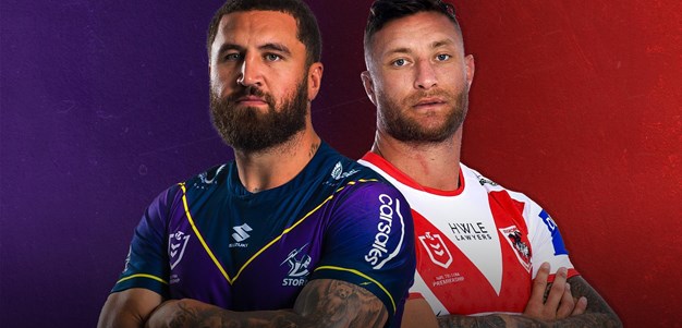 Storm v Dragons: Round 9