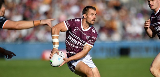 Match Highlights: Sea Eagles v Wests Tigers