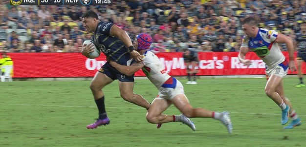 Taumalolo does everything but score