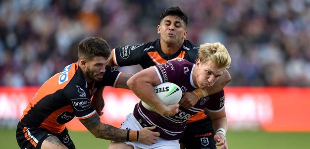 Quick fix: Sea Eagles v Wests Tigers