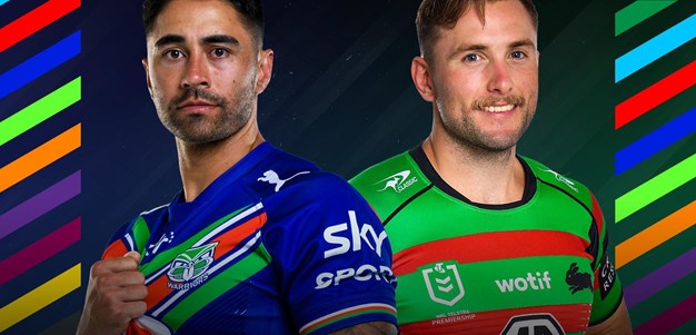 Warriors v Rabbitohs: Round 10