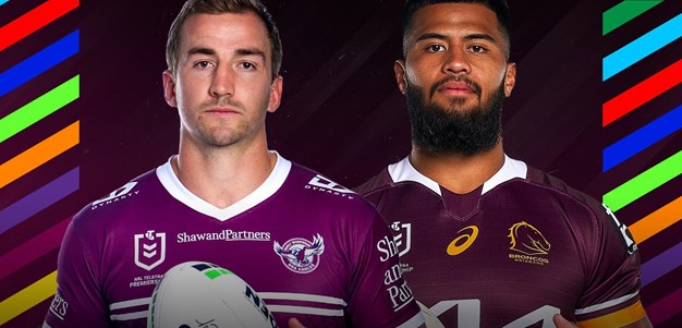 Sea Eagles v Broncos: Round 10