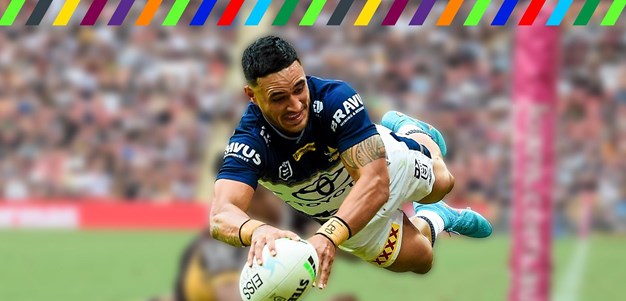 The players set to light up Magic Round: Valentine Holmes