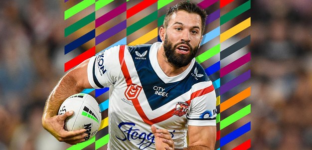 The players set to light up Magic Round: James Tedesco